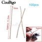 100pcs Oil Lighter Wick Copper & Cotton Material Kerosene Petrol Lighter Accessories #FLQ215-C - My Store