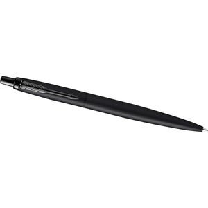 Parker Jotter XL Ballpoint Pen | Monochrome Matte Black | Medium Point | Blue Ink | Gift Box