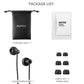 Buy now AGPTEK Sleep Earbuds, in-Ear Earphones for Sleeping with 3 Sizes Ultra-Light Soft Silicone, Noise Isolating Headphone Perfect for Sleeping, Insomnia, Side Sleeper, Air Travel, Meditation & Relaxation at indiglob india