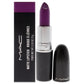 MAC Matte Lipstick - Smoked Purple Lipstick Women 0.1 oz