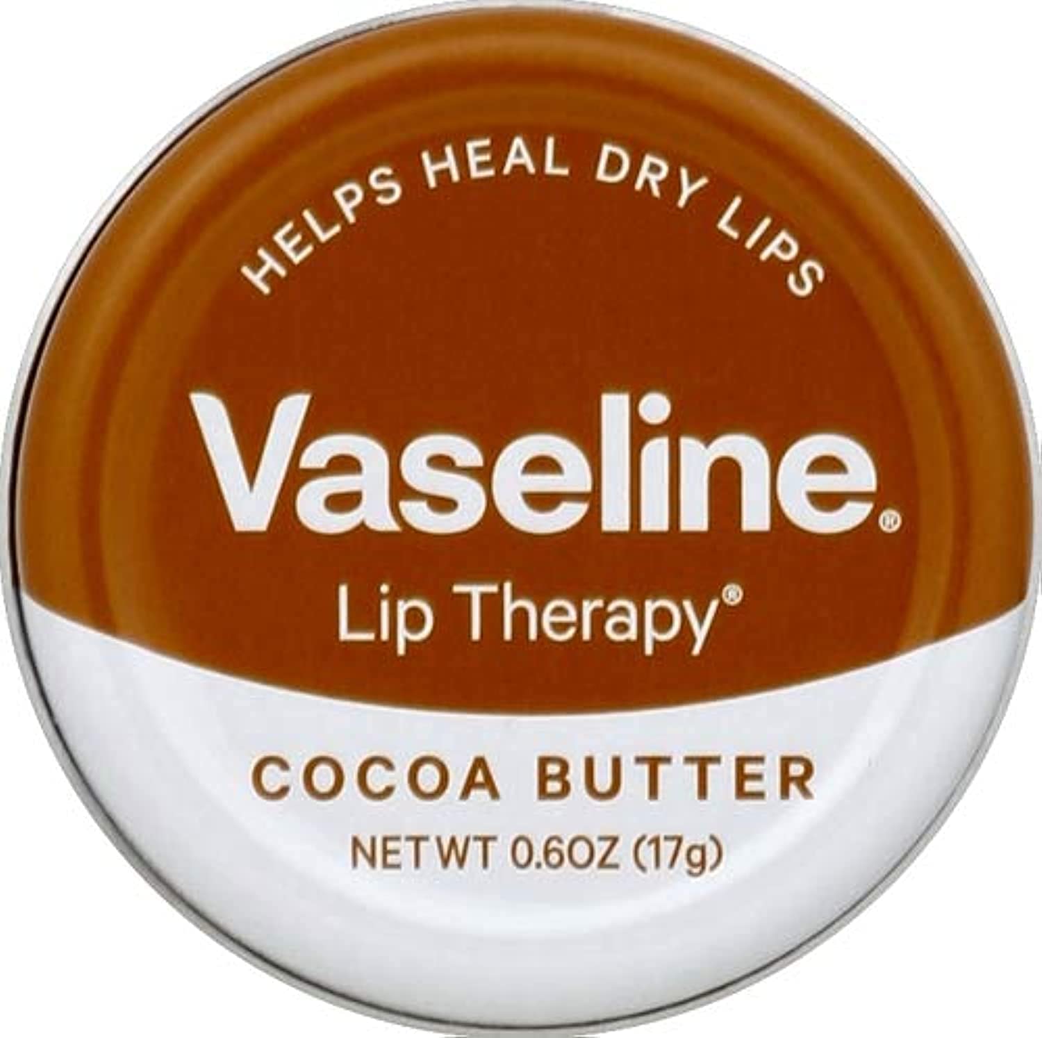 Buy now Vaseline Lip Therapy Lip Balm Tin, Aloe Vera, 0.6 oz at indiglob india