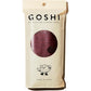 GOSHI Exfoliating Shower Towel - Rip-Resistant Exfoliating Washcloth for All Skin Types - Made in Japan