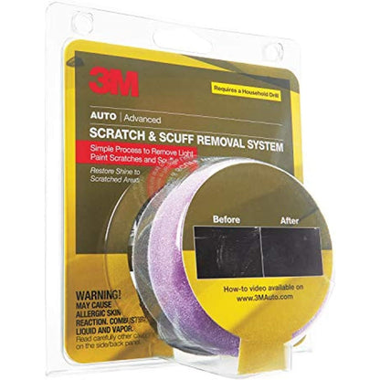 3M Scratch Removal System, 39071, 1 Kit