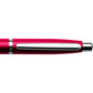 Sheaffer VFM Excessive Red Ballpoint Pen with Chrome Trim