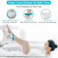 100% Waterproof Foot Cast Cover Wound Protector for Shower Bath, Watertight Cast Bag Covers for Broken Surgery Foot, Wound and Burns - Reusable [2025 Upgrade] - My Store