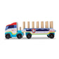 Buy now Melissa & Doug PAW Patrol Wooden ABC Block Truck (33 Pieces) at indiglob india