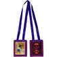Buy now Scapulars Catholic,Purple Scapular of Benediction and Protection, Scapular of Marie Julie Jahenny, Escapularios Catolicos, Handmade Scapulars Catholic Necklace Gift for Church Religious Decor at indiglob india
