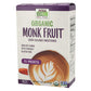 Buy now NOW Foods Monk Fruit Organic, 70 Packet at indiglob india