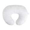 Boppy Bare Naked Original Nursing Pillow, Pillow Only, Cover Sold Separately, Ergonomic Nursing Essentials for Breastfeeding and Bottle Feeding, with Firm Fiber Fill - Bare Naked