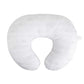 Boppy Bare Naked Original Nursing Pillow, Pillow Only, Cover Sold Separately, Ergonomic Nursing Essentials for Breastfeeding and Bottle Feeding, with Firm Fiber Fill