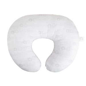 Boppy Bare Naked Original Nursing Pillow, Pillow Only, Cover Sold Separately, Ergonomic Nursing Essentials for Breastfeeding and Bottle Feeding, with Firm Fiber Fill