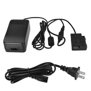 Buy now EP-5A Plus EH-5 Camera AC Power Adapter Replacement for EN-EL14 / EN-EL14A Battery for Nikon D3100 D3200 D3300 D3400 D5100 D5200 D5300 D5500 Coolpix P7000 P7100 P7700 P7800 Cameras at indiglob india
