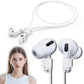 Buy now 5 Pack Ultra Strong Magnetic AirPods Pro Straps, Anti-Lost Neck Cord for AirPods Pro 3 2025,AirPods 4th, AirPods Pro 2nd/1st, AirPod 3rd, AirPod 2nd/1st - 5 Pcs Silicone Sports Lanyard and 2 Ear Hook at indiglob india