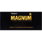 TROJAN Magnum Lubricated Large Condoms, Comfortable and Smooth Lubricated, America’s Number One Condom, 36 Count Pack