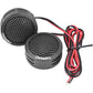 Buy now Timpano TPT-ST1 Dome Tweeter, 1 Inch Tweeter Set for Car Audio, Angle or Surface Mount Tweeters, 4 Ohm Soft Dome 180 Watts for Pro Car Audio (Pair) at indiglob india