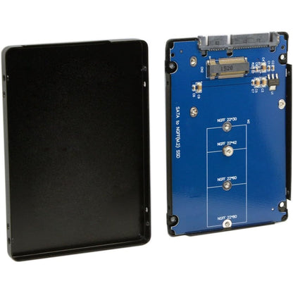 ChenYang mSATA Mini SATA SSD to IDE 44Pin 2.5 inch Hard Disk Case Enclosure Box White for Laptop