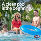 Buy now Clorox?? Pool&Spaƒ?› Swimming Pool 2-in-1 Perfect Balance, Maintains Balanced pH and Alkalinity Levels, 8LB (Pack of 1) at indiglob india