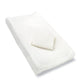 Buy now Munchkin Secure Grip Baby Diaper Changing Pad for Dresser, Waterproof and Wipeable, Contoured, Standard Size (14.75" x 31"), White at indiglob india