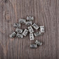 Buy now 24Pcs Norse Vikings Runes Hair Beard Beads for Bracelets Pendant Necklace DIY,Braiding Beads for Hair Braids Antique Silver Beard Ring Viking Beads Kits(Include 2Pcs Pull Hair Pin) at indiglob india