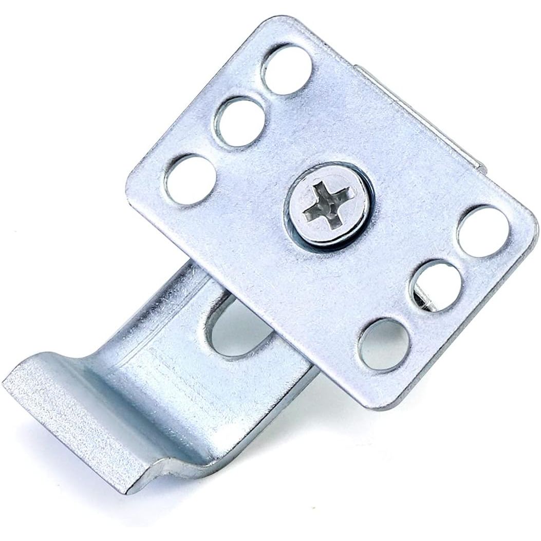 Buy now QWORK Sink Bracket, 2 Undermount Sink Clips, Kitchen & Bathroom Sink Supports, 10 PACK at indiglob india