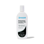 Major Ammonium Lactate 12% Moisturizing Lotion - Lactic Acid Lotion - Helps Hydrate, Soften, and Exfoliate Rough, Dry Skin - Daily Body Lotion - Fragrance-Free - 8 Oz (1 Pack) - My Store