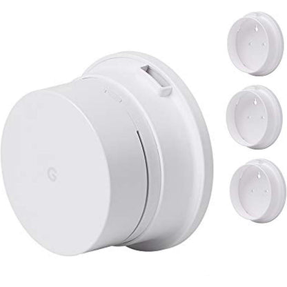 Wall Mount Holder for Google WiFi System(NLS-1304-25) Ceiling Bracket Stand for Google Wi-fi(3 Pack)