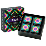 Buy now Shashibo Shape Shifting Box - Award-Winning Fidget Toy w/ 36 Rare Earth Magnets - Fidget Cube Transforms Into Over 100 Shapes, Sensory Toy Gift for Kids, Teens, and Adults (Undersea) Moon 4 at indiglob india
