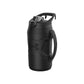 Buy now Under Armour Half Gallon Water Bottle Insulated, 64oz Insulated Water Bottle with Handle, Fence Hook, Leak Resistant, for Baseball, Football & More, Academy/Black Black at indiglob india