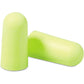 3M Ear Plugs, E-A-Rsoft Yellow Neons 391-1005, Bottle of 400 Pair of Disposable Earplugs, Slightly Longer, Uncorded, 33 NRR, Tapered Cylinder Shape, Slow Recovery Foam