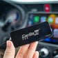 Buy now CarlinKit Wired CarPlay Dongle Android Auto for Car Radio with Android System Version 4.4.2 and Above, Install The AutoKit App in The Car System, Dongle Connect The Car's AutoKit App to get CarPlay at indiglob india