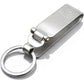 Stainless Steel Keyring Security Belt Clip Key Chain,used in sports Pants, Pockets,Durable Multi-ring Key Holder