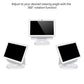 Buy now Wasserstein Adjustable Stand for Google Nest Hub Max (Chalk) at indiglob india