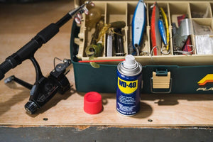 Buy now WD-40 Pocket Bundle: Original Formula, Multi-Use Product and Specialist Penetrant - 2.75oz Each at indiglob india
