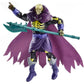Masters of the Universe Masterverse Scare Glow Action Figure with Glow-in-The-Dark Head & Accessories, 7-inch Motu Collectible Gift for Fans 6 Years Old & Up