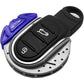For Mini F54 F55 F56 F57 F60 Car Styling Accessories Keychain Key Fob Cover Case JCW