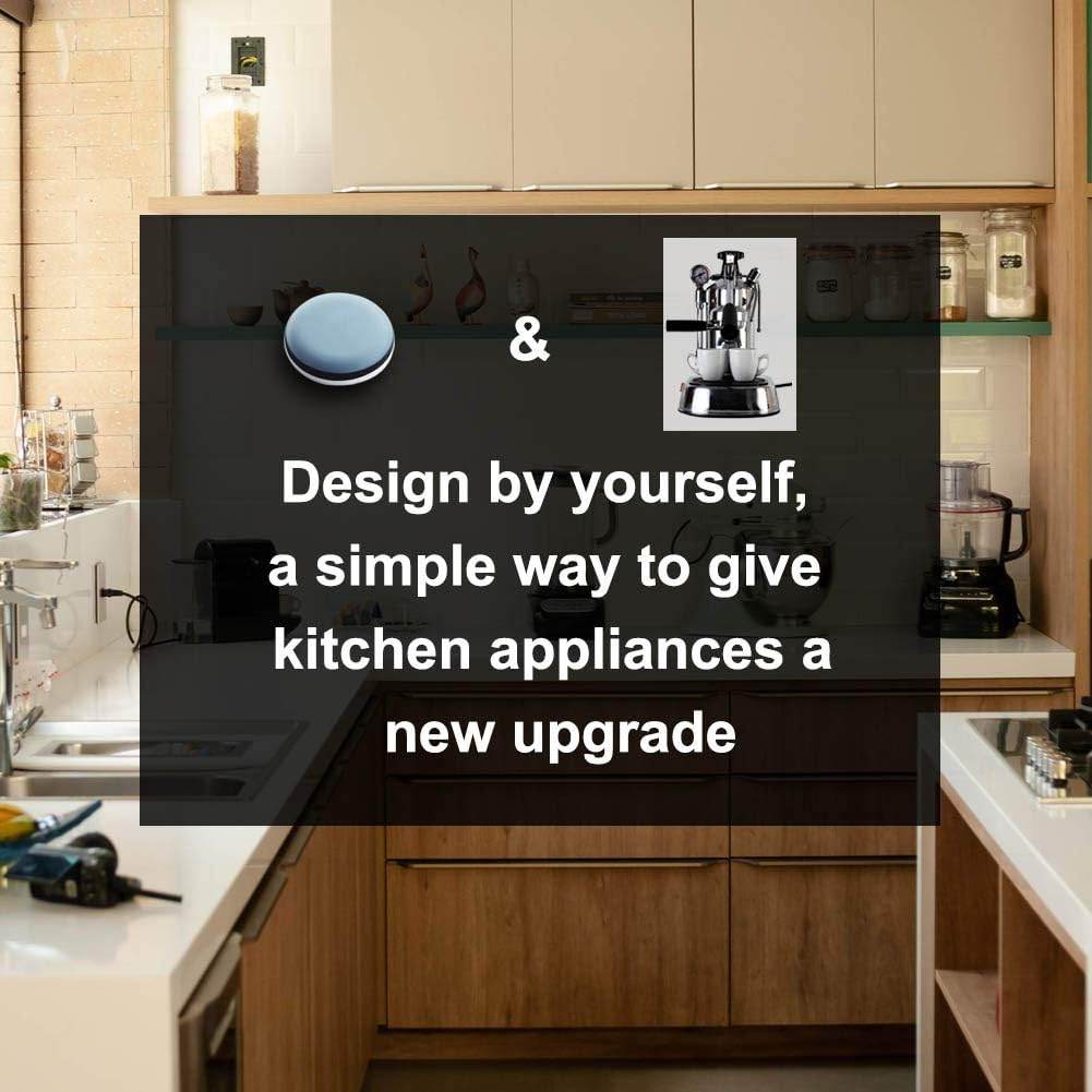 Appliance Sliders for Kitchen Appliances, DIY Teflon Coffee Maker Slider, 12 PCS Coffee Pot Slider Tray Alternatives - My Store