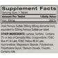 Feosol Original Iron Supplement Tablets, Non-heme, 325mg Ferrous Sulfate (65mg Elemental Iron) per Iron Pill, 1 Per Day, 120ct, 4 Month Supply, for Energy and Immune System Support, Made in USA