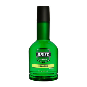 Brut Original Fragrance Cologne - Bold, Masculine Cologne for Men - Long Lasting Mens Fragrance With Spicy Woods, Floral, and Citrus Notes - 5 oz