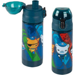Buy now Octonauts Above & Beyond Stainless Steel 13 oz Reusable Water Bottle for Kids, Blue- Double Wall Insulated, Spill Proof Lid w/Built-in Straw-Keep Liquids Hot or Cold For Hours- Fits Most Lunch Bags at indiglob india