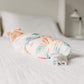 Buy now Copper Pearl Large Premium Knit Baby Swaddle Receiving Blanket Floral Bloom at indiglob india