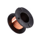 5 Rolls/Set 12m Copper Wire Enameled Wire Copper Winding Wire Enameled Repair Wire 0.004" Diameter