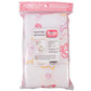 Buy now Toilet Seat Covers Disposable (12 Pack, Floral) - XL Waterproof Toilet Cover for Toddlers, Kids & Adults - Portable & Individually Wrapped for Travel, Potty Training & Public Restrooms at indiglob india