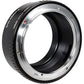 Fotasy Cannon FD Lens to E Mount Adapter, FD E Mount, FD Lens to E, Compatible with Sony Mirrorless a7 a7R a7s II III IV a9 a7c Alpha 1 a6600 a6500 a6400 a6300 a6100 a6000 a5100 a5000 a3500 ZV-E10