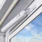 Buy now Wright Products - Standard Duty Pneumatic Screen and Storm Door Closer, White at indiglob india