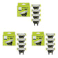 Buy now Philips Norelco OneBlade 360 Blades, Genuine Replacement Blades for OneBlade Electric Shaver and Trimmer, 4 Pack, QP440/80 4 Count (Pack of 3) OneBlade 360 at indiglob india