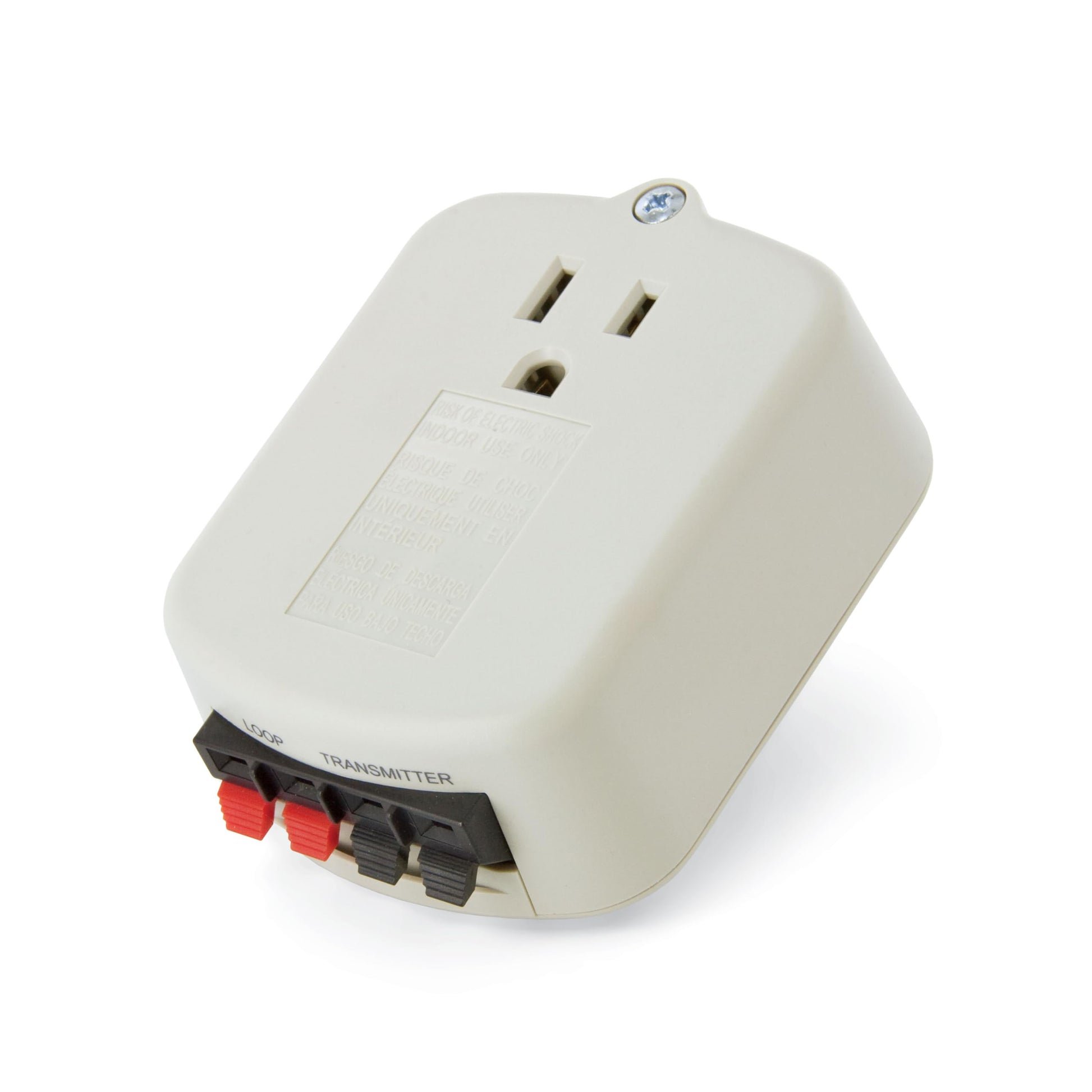 Buy now PetSafe Surge Protector for Pet Fences - Surge Protection Device - Electrical Protector - Durable Pet Fence Kit - Easy Installation - Fence Guard for Dogs - Outdoor Training Tool at indiglob india