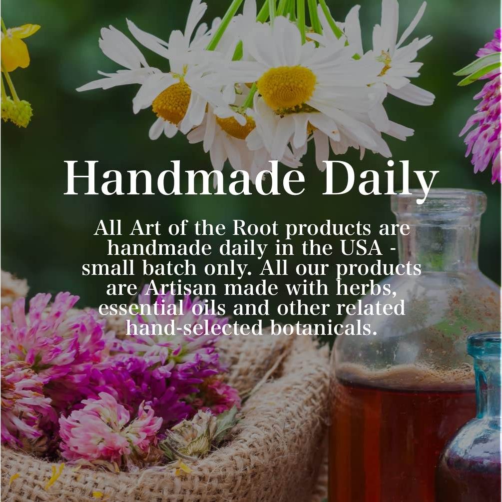 Cleopatra Oil by Art of the Root | Handmade with Herbs & Essential Oils | Wiccan, Conjure, Pagan & Magick Intentions | Love, Seduction, Passion & Attraction Rituals - My Store