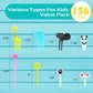 156PCS Animal Food Picks for Kids Bento Box Accessories, FATLODA Fun Kid Food Picks, Cute Fruit Toothpicks for Kids Lunch Accessories, Reusable Lunchbox Pick for Kid Toddler - My Store