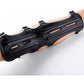 Archery Leather Arm Guard Long 4 Straps Forearm Protective Gear Hunting Arrow Bow