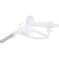Buy now LUMAX LX-1364 Manual Nozzle Stainless Steel for DEF, Ad Blue, Urea, Manual Polypropylene Nozzle for use with All Fuels, Outlet Tube Size: ¾” Default at indiglob india